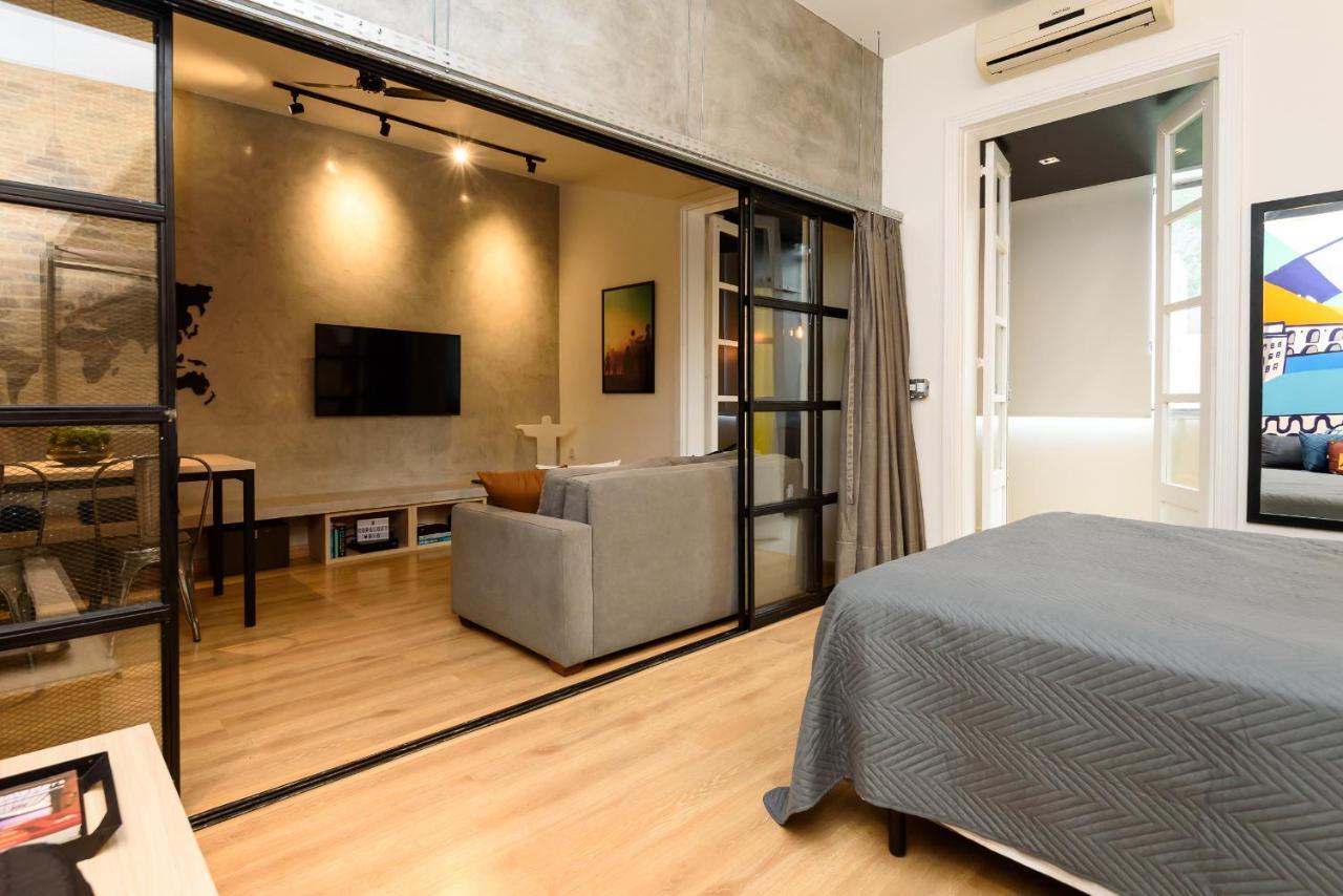Modernidade Em Copacabana - Otimo Wifi - Nsc902 Z4 Rio de Janeiro Exterior photo